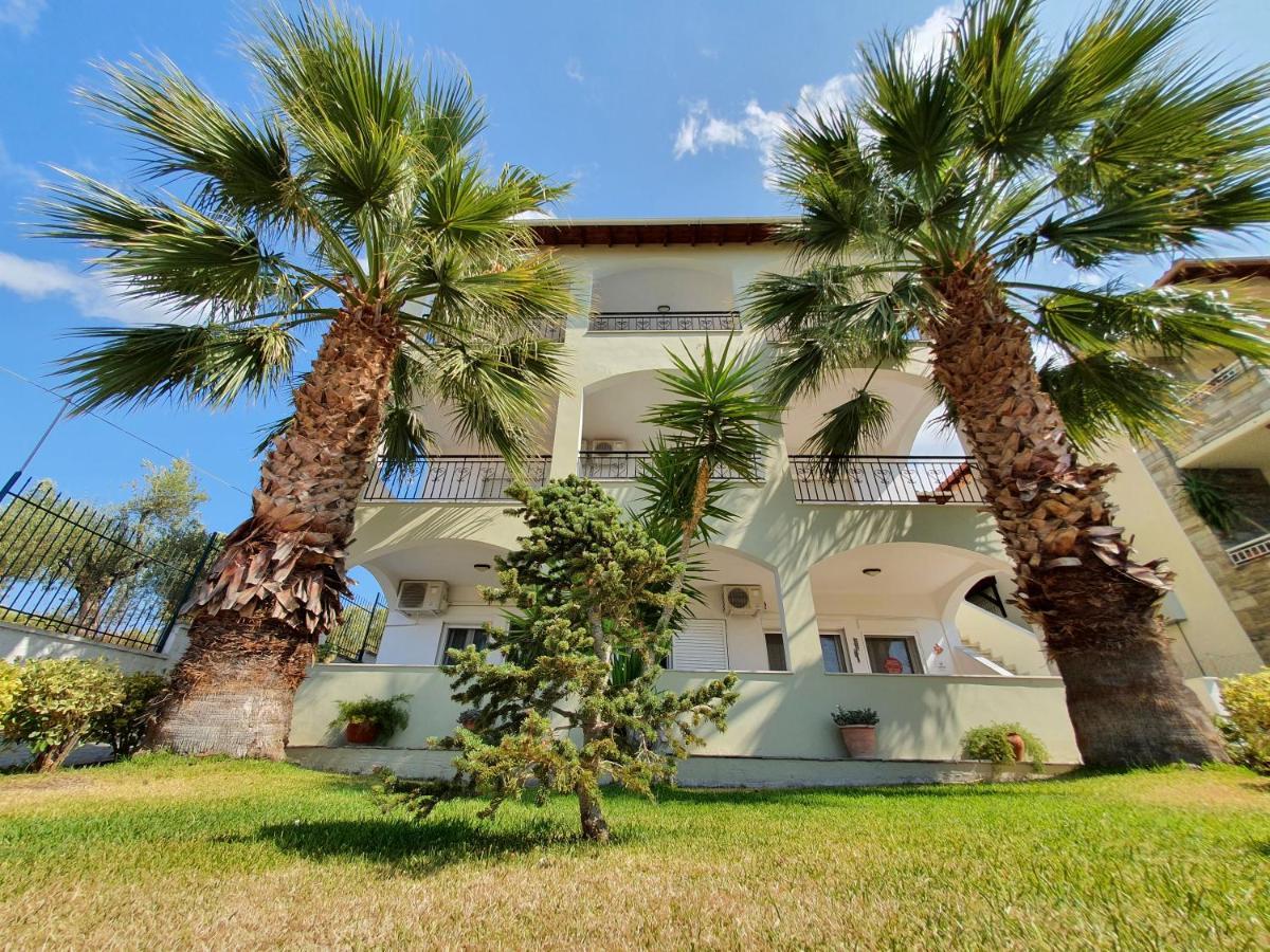 Hotel Pefko Néos Marmarás Exterior foto